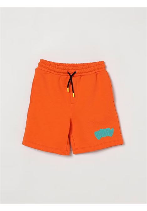 Shorts con logo BARROW KIDS | S6BKJUBE010BW315